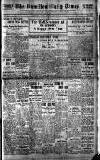 Hamilton Daily Times Tuesday 31 December 1912 Page 1