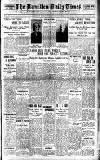 Hamilton Daily Times Monday 06 January 1913 Page 1