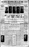 Hamilton Daily Times Tuesday 07 January 1913 Page 1