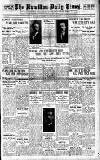 Hamilton Daily Times Wednesday 08 January 1913 Page 1