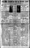 Hamilton Daily Times Monday 13 January 1913 Page 1