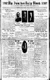 Hamilton Daily Times Tuesday 14 January 1913 Page 1