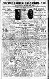 Hamilton Daily Times Wednesday 15 January 1913 Page 1