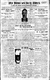 Hamilton Daily Times Tuesday 21 January 1913 Page 1