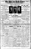 Hamilton Daily Times Friday 24 January 1913 Page 1