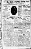Hamilton Daily Times Tuesday 22 April 1913 Page 1