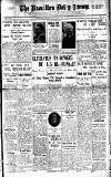 Hamilton Daily Times Thursday 24 April 1913 Page 1