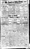 Hamilton Daily Times Wednesday 30 April 1913 Page 1
