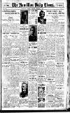 Hamilton Daily Times Saturday 03 January 1914 Page 1