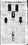 Hamilton Daily Times Thursday 08 January 1914 Page 1
