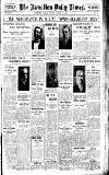 Hamilton Daily Times Tuesday 13 January 1914 Page 1