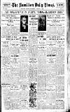 Hamilton Daily Times Wednesday 14 January 1914 Page 1
