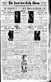 Hamilton Daily Times Thursday 15 January 1914 Page 1