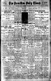 Hamilton Daily Times Wednesday 11 February 1914 Page 1