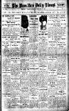Hamilton Daily Times Wednesday 18 February 1914 Page 1