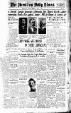 Hamilton Daily Times Monday 01 June 1914 Page 1