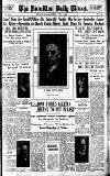 Hamilton Daily Times Monday 08 June 1914 Page 1