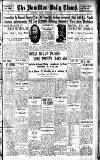 Hamilton Daily Times Wednesday 08 July 1914 Page 1