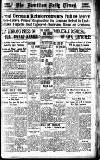 Hamilton Daily Times Thursday 12 November 1914 Page 1