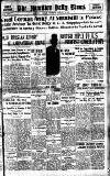 Hamilton Daily Times Thursday 07 January 1915 Page 1