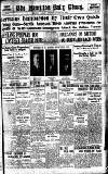 Hamilton Daily Times Tuesday 12 January 1915 Page 1