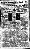 Hamilton Daily Times Wednesday 13 January 1915 Page 1