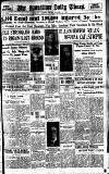 Hamilton Daily Times Friday 15 January 1915 Page 1