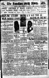 Hamilton Daily Times Monday 18 January 1915 Page 1