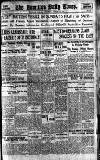 Hamilton Daily Times Wednesday 27 January 1915 Page 1