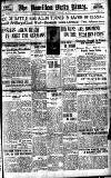 Hamilton Daily Times Tuesday 23 February 1915 Page 1