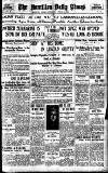 Hamilton Daily Times Wednesday 10 March 1915 Page 1