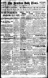 Hamilton Daily Times Saturday 13 March 1915 Page 1
