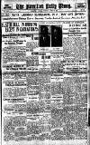 Hamilton Daily Times Tuesday 06 April 1915 Page 1