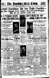 Hamilton Daily Times Monday 26 April 1915 Page 1