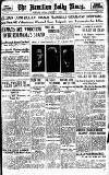 Hamilton Daily Times Wednesday 02 June 1915 Page 1