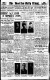 Hamilton Daily Times Wednesday 23 June 1915 Page 1