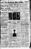 Hamilton Daily Times Saturday 17 July 1915 Page 1