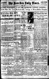 Hamilton Daily Times Tuesday 03 August 1915 Page 1