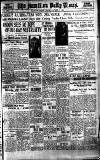Hamilton Daily Times Tuesday 05 October 1915 Page 1