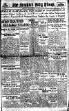 Hamilton Daily Times Friday 15 October 1915 Page 1