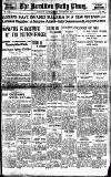 Hamilton Daily Times Friday 03 December 1915 Page 1