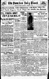 Hamilton Daily Times Wednesday 08 December 1915 Page 1
