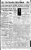 Hamilton Daily Times Thursday 09 December 1915 Page 1