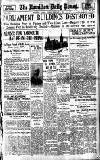 Hamilton Daily Times Friday 04 February 1916 Page 1