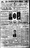 Hamilton Daily Times Monday 07 February 1916 Page 1