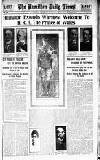 Hamilton Daily Times Saturday 18 October 1919 Page 1