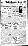 Hamilton Daily Times Wednesday 22 October 1919 Page 1