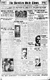 Hamilton Daily Times Thursday 30 October 1919 Page 1