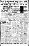 Hamilton Daily Times Saturday 01 November 1919 Page 1