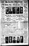 Hamilton Daily Times Friday 02 January 1920 Page 1